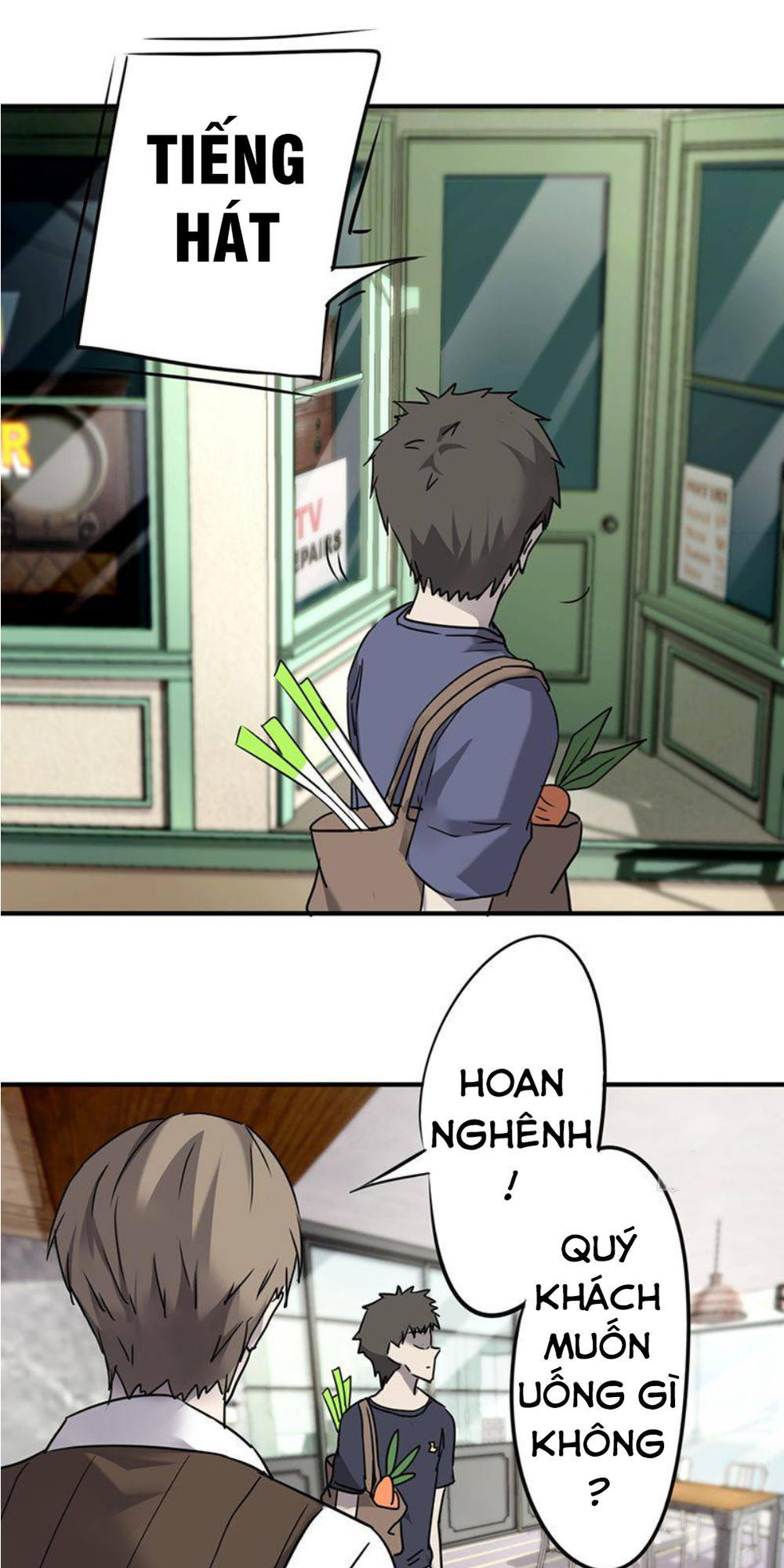 tối cường nông dân hệ thống chapter 56 2