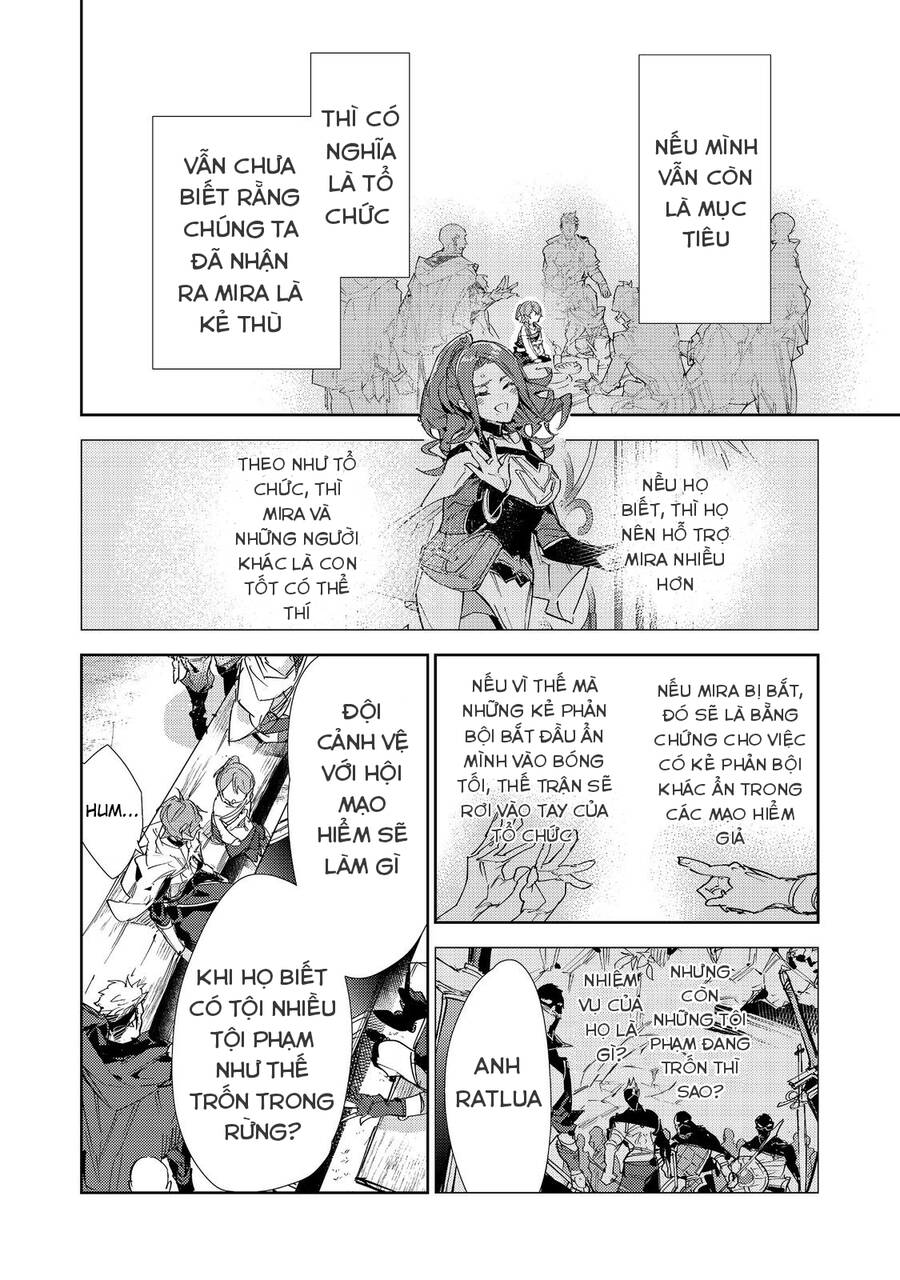 saijaku teima wa gomi hiroi no tabi o hajimemashita chapter 23.2 3