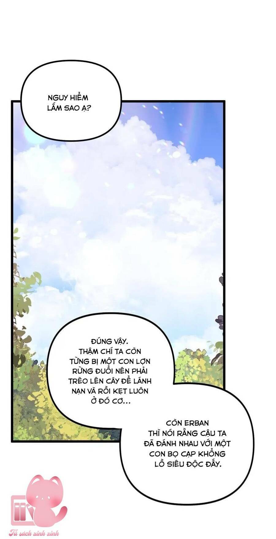 công chúa bãi rác chapter 62 68