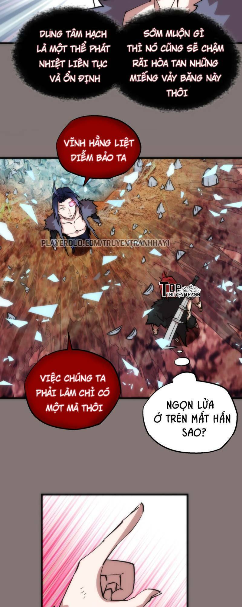 ta không phải đại ma vương chapter 17 18