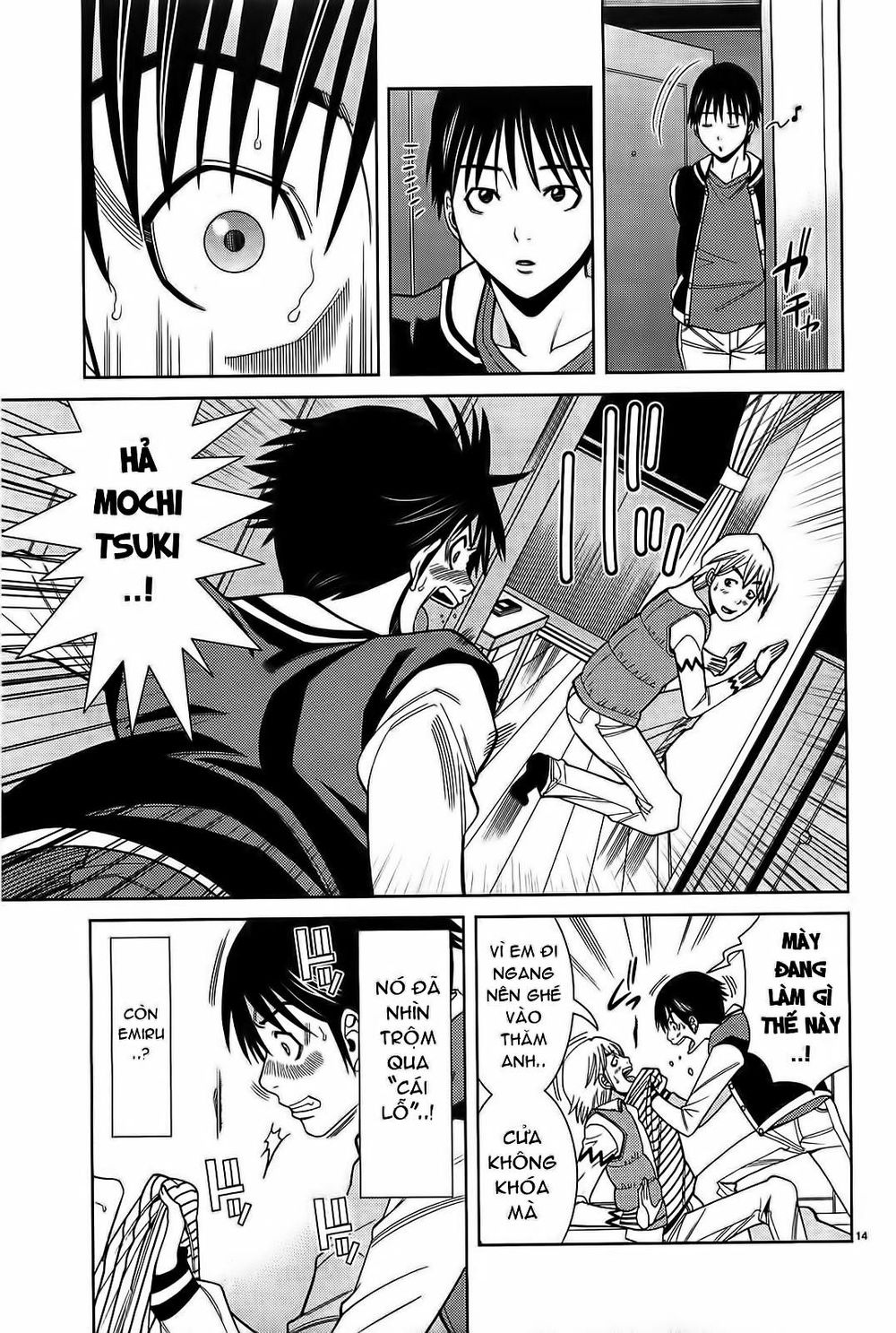 nozoki ana chapter 64 15