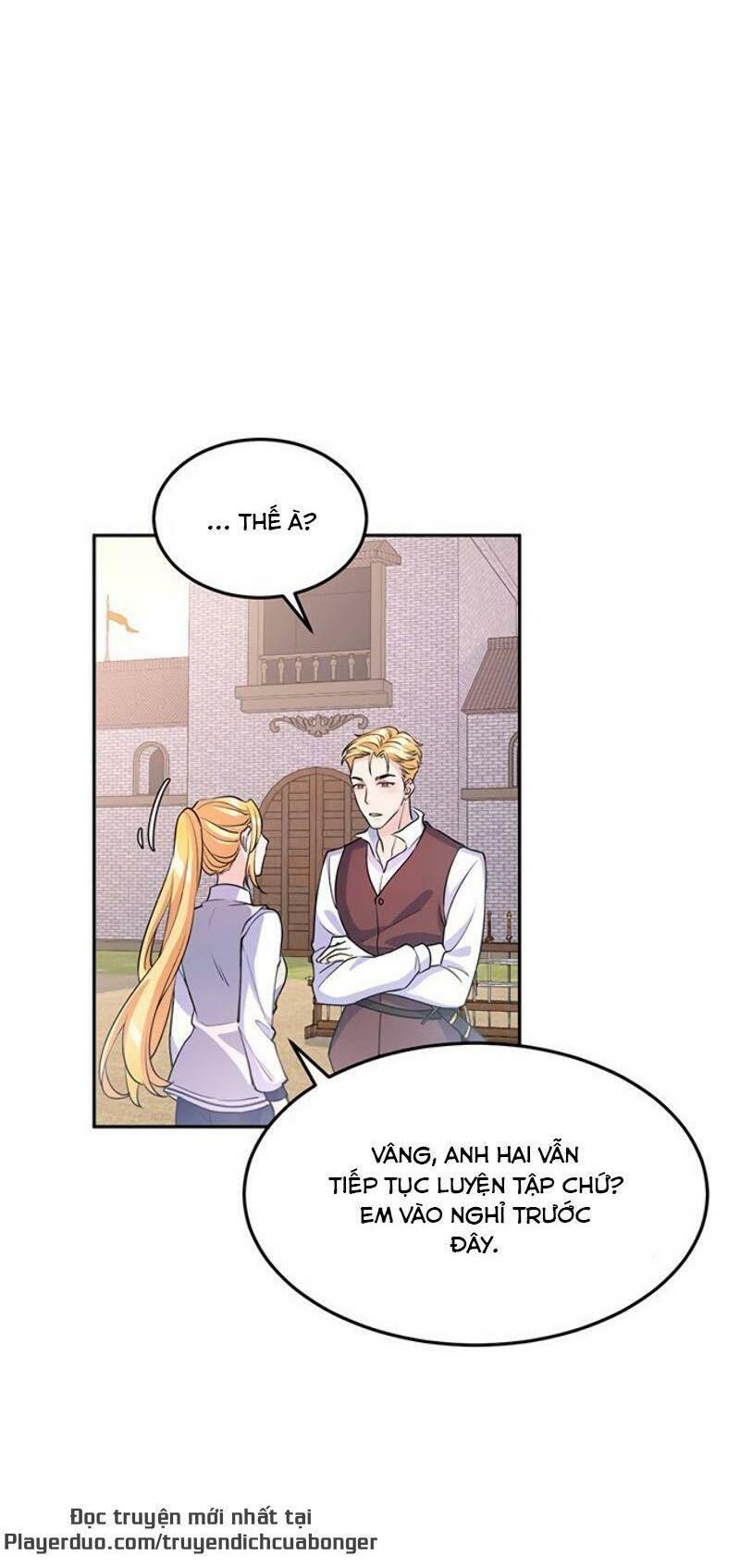 nữ hiệp trở về chapter 4 14