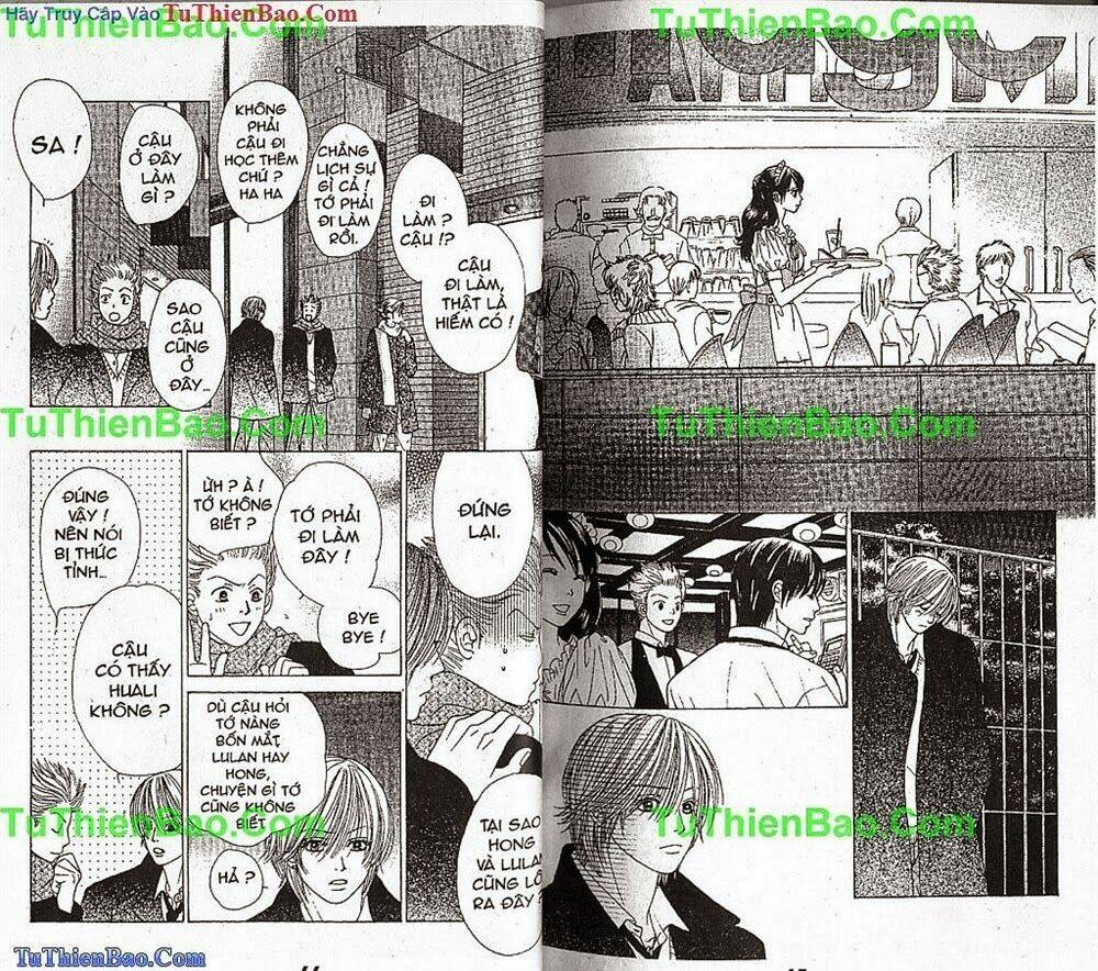 tình yêu đầu đời chapter 9 21