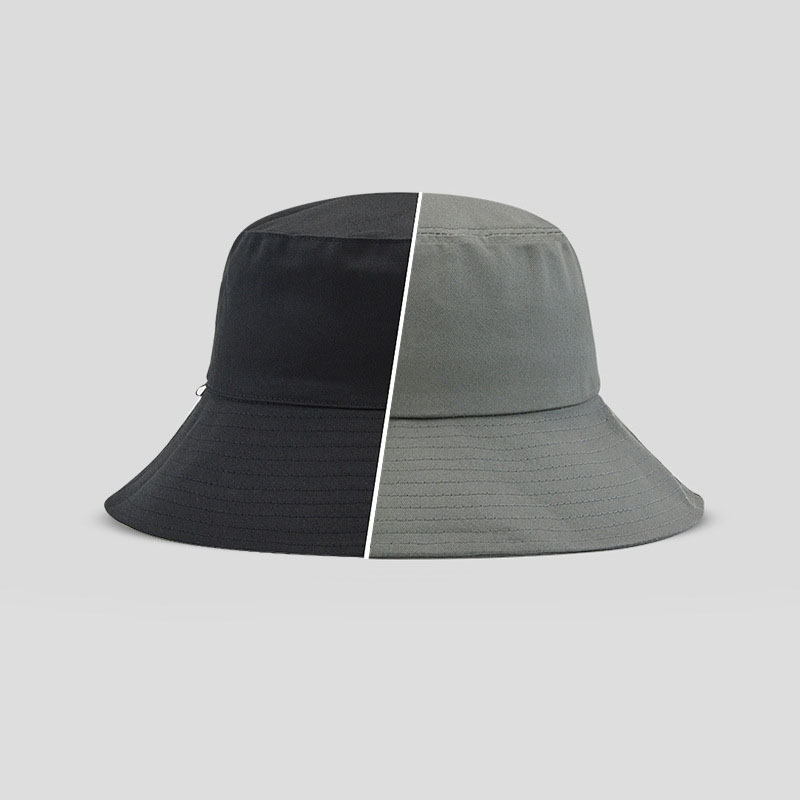 Mũ bucket cụp, nón bucket trơn 2 mặt, mũ tai bèo thời trang cho cả nam và nữ MD05