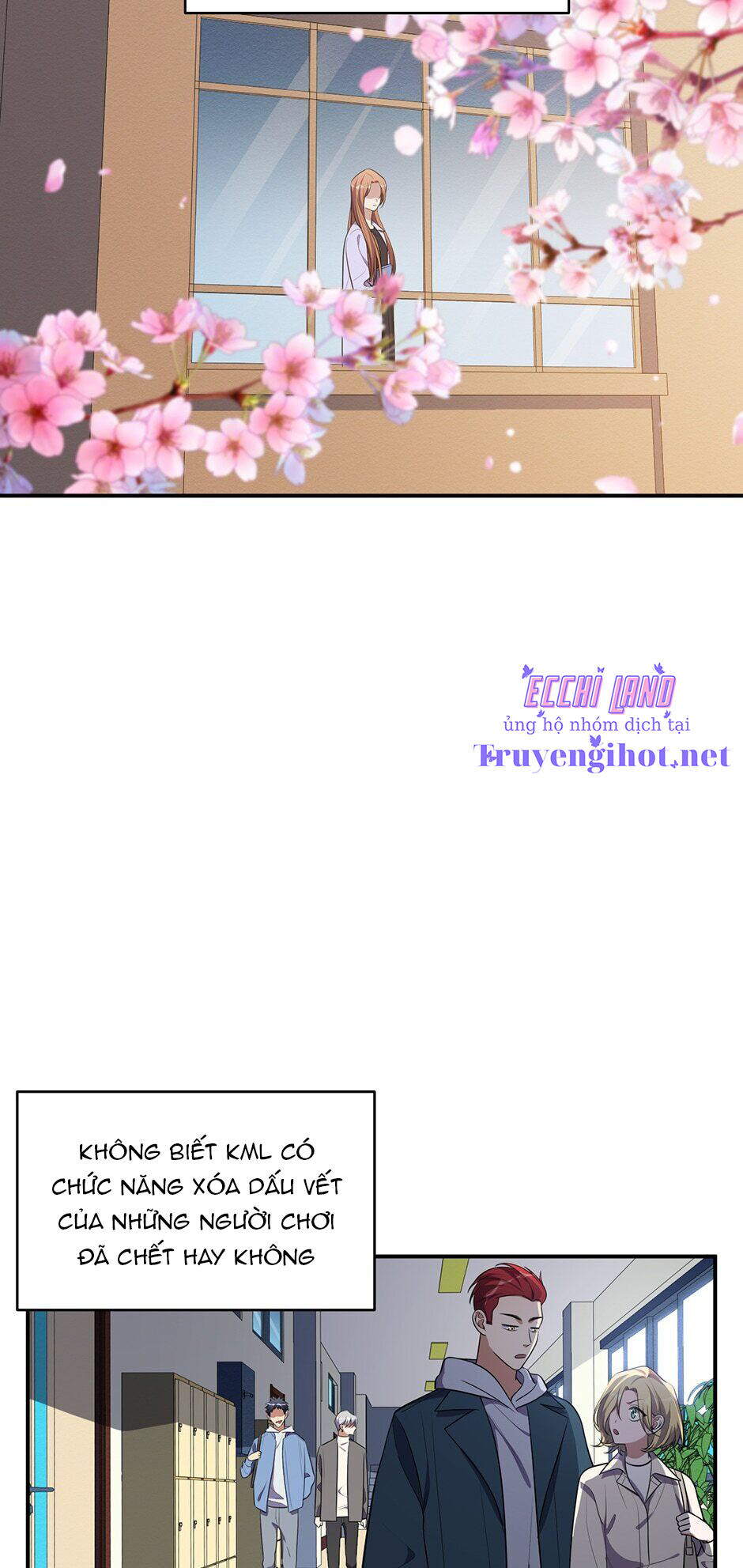 [16+] killing my love chapter 30.1 13