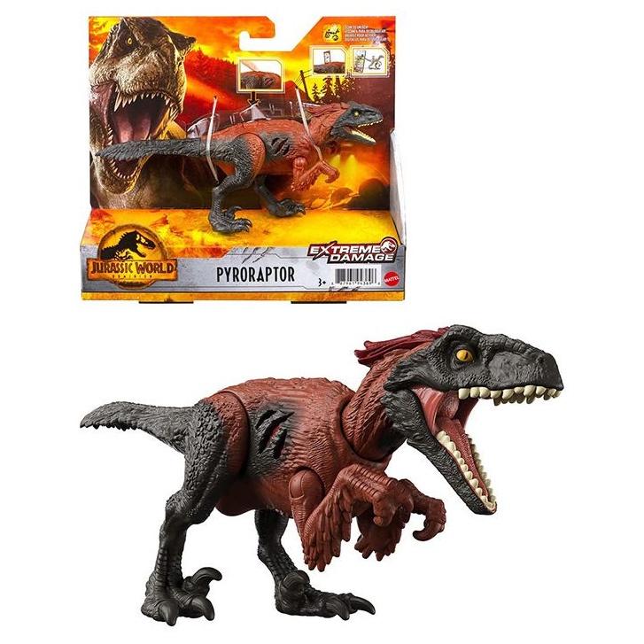 JW Khủng long FIRE JURASSIC WORLD MATTEL