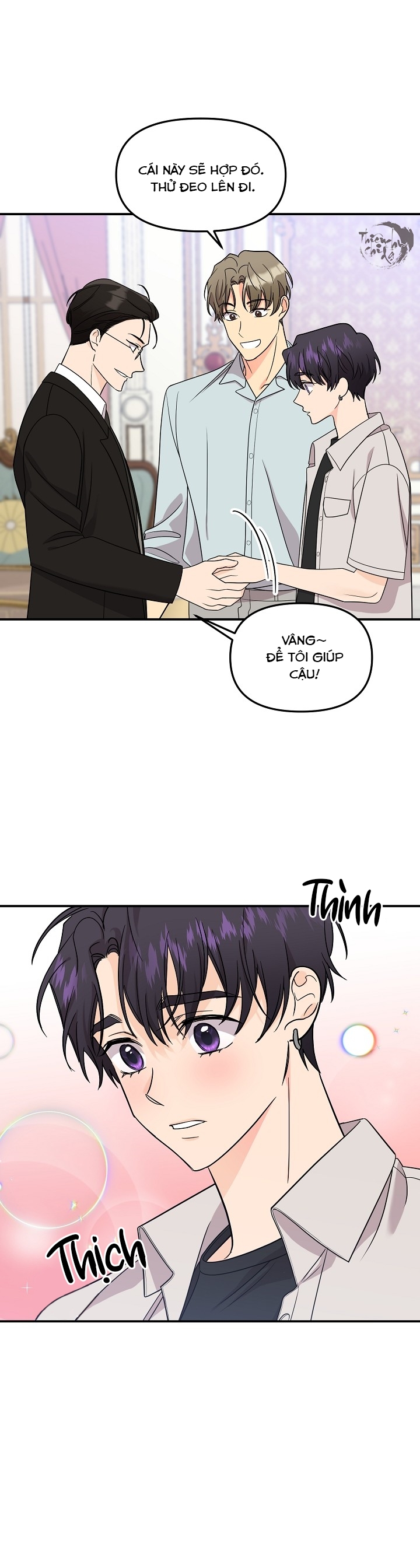 hoa ly hổ chapter 59 26