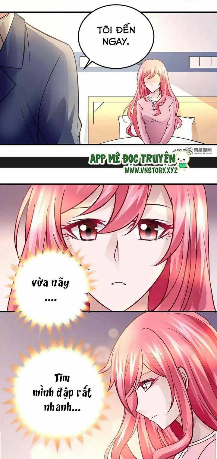 trò chơi săn tình - tổng tài khó kìm lòng chapter 27 20