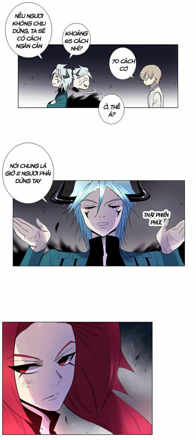 bản khế ước linh hồn chapter 210 13