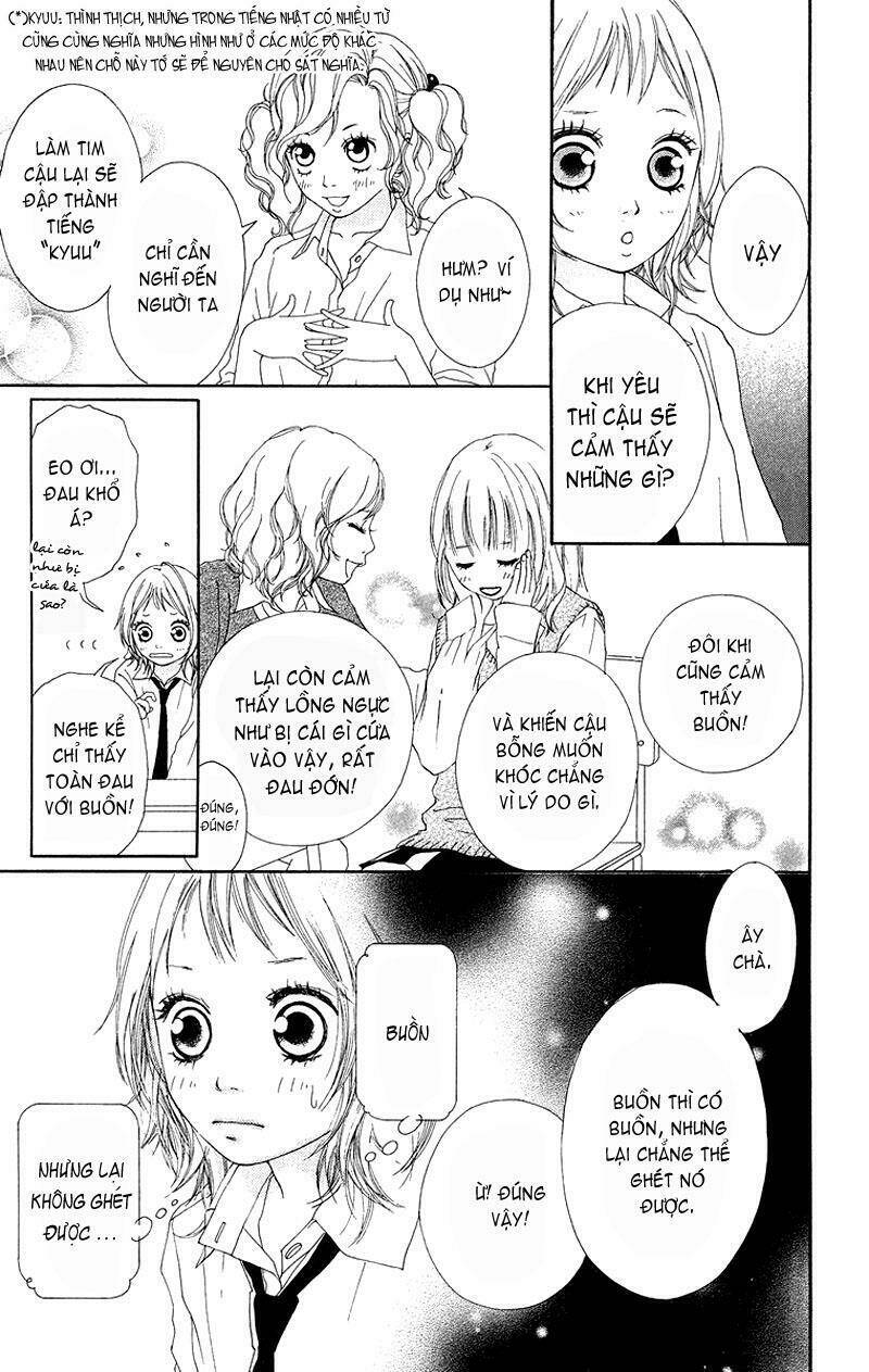 tình yêu học trò chapter 2 24