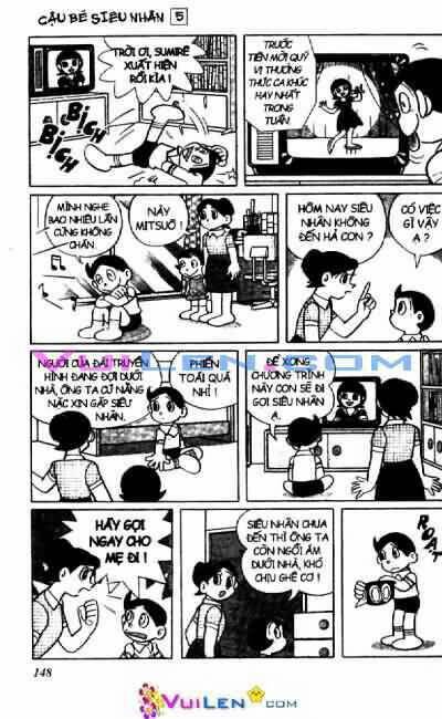 siêu nhân pacman chapter 10 56