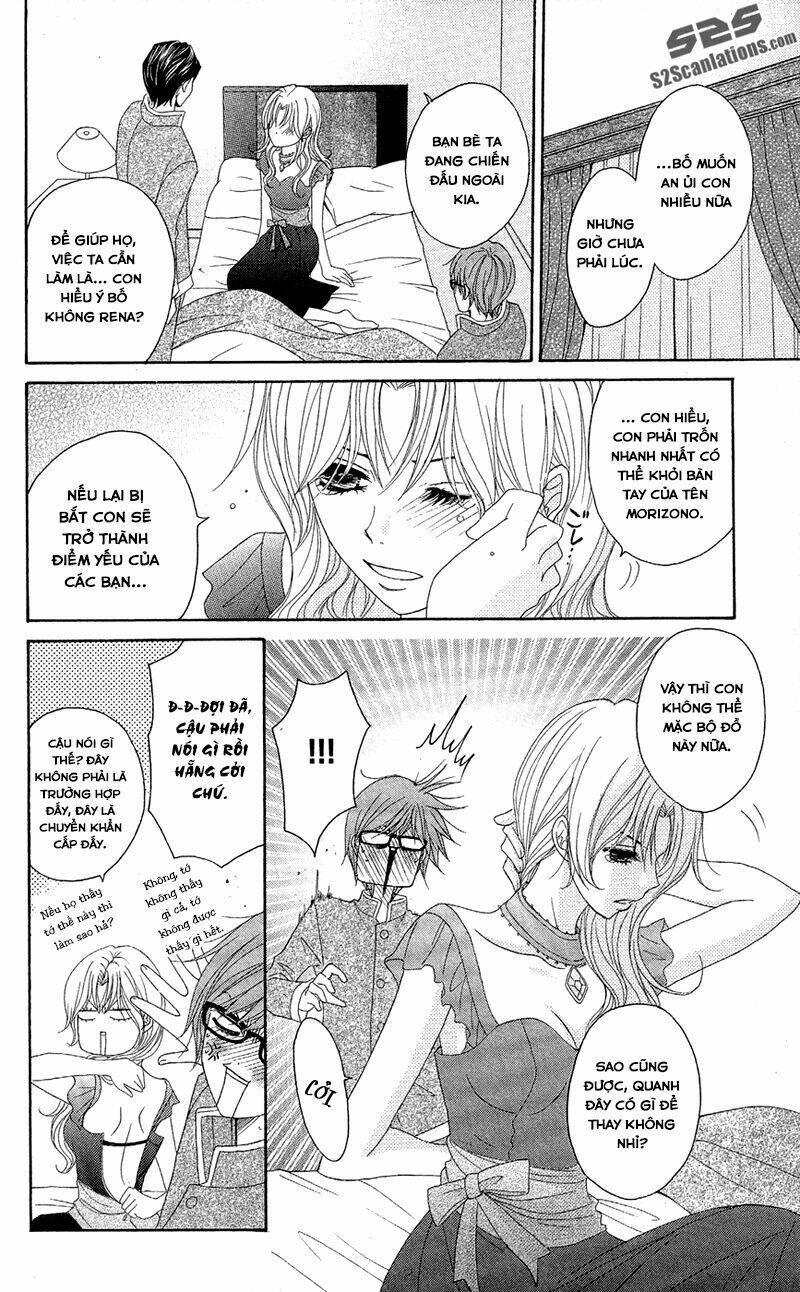 điện kích daisy chapter 55 28