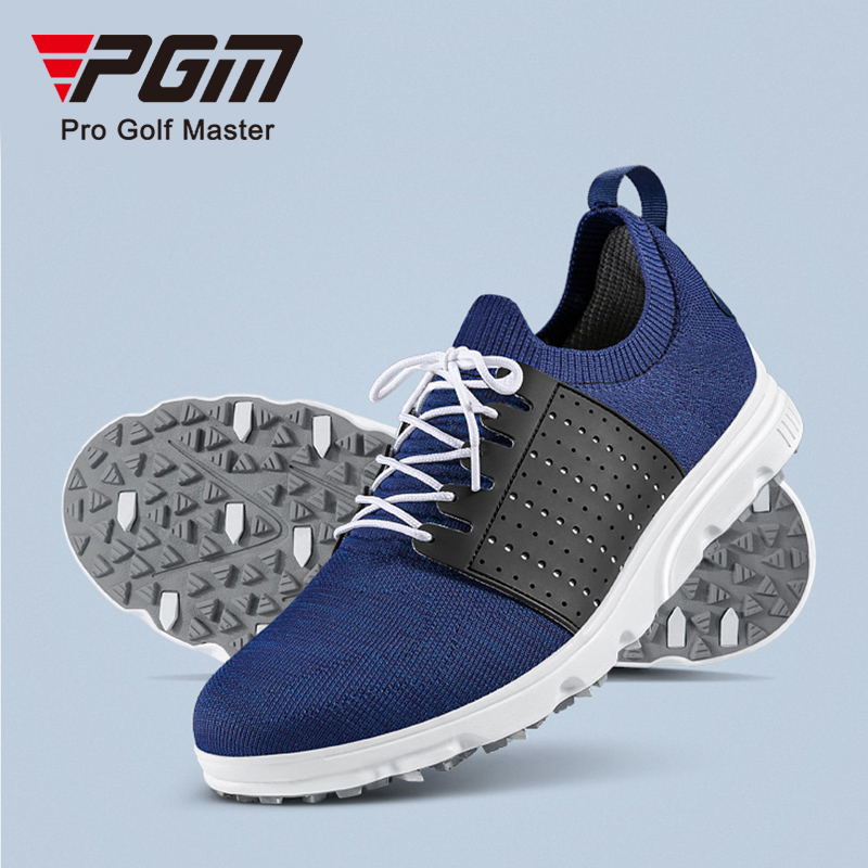 Giày golf Nam - PGM Men Microfibre Golf Shoes - XZ183