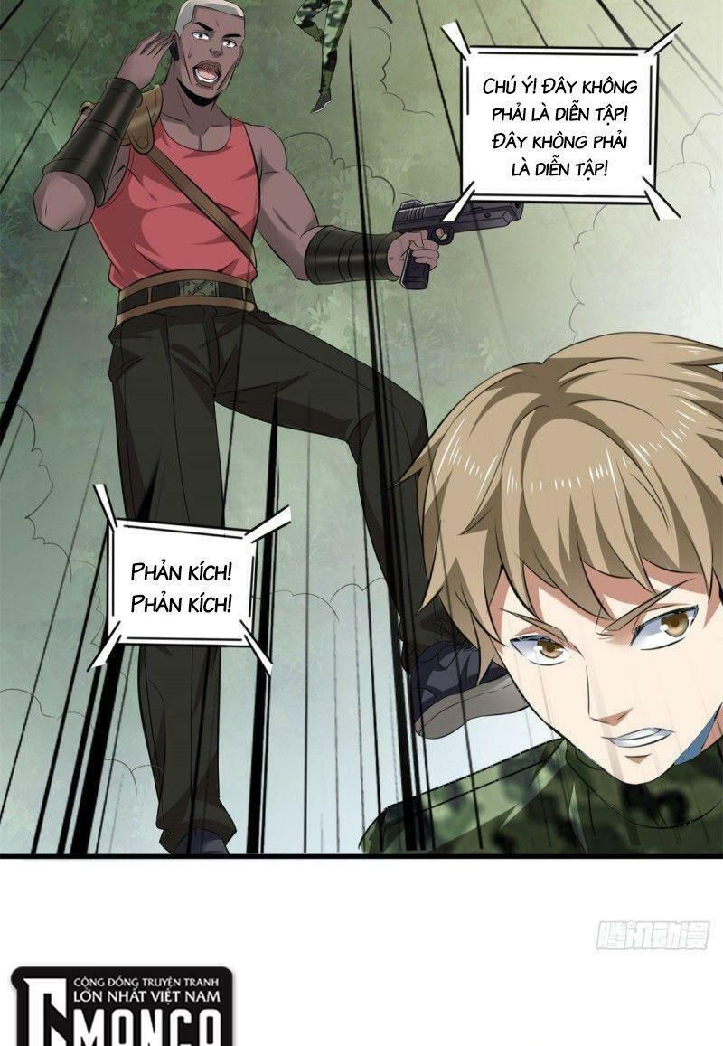 xã lam bạch chapter 40 21