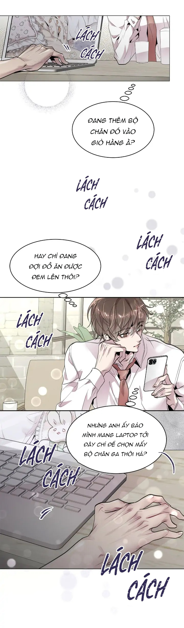 Tư Duy Vị Kỷ chapter 3 - Trang 33