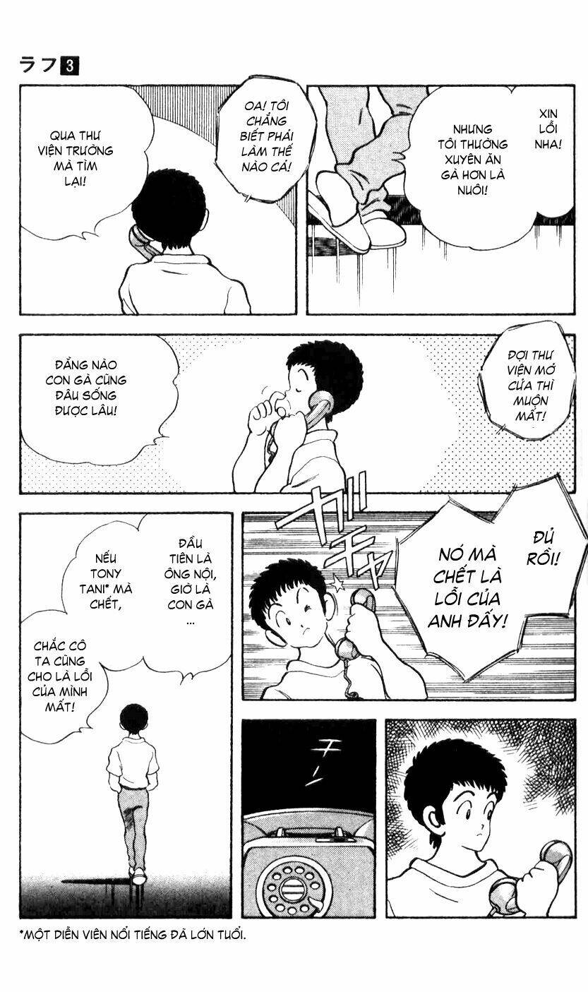 rough - ngọc thô chapter 20 18