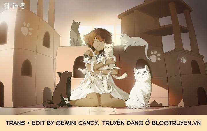chú mèo kỳ diệu kyuu-chan chapter 789 2
