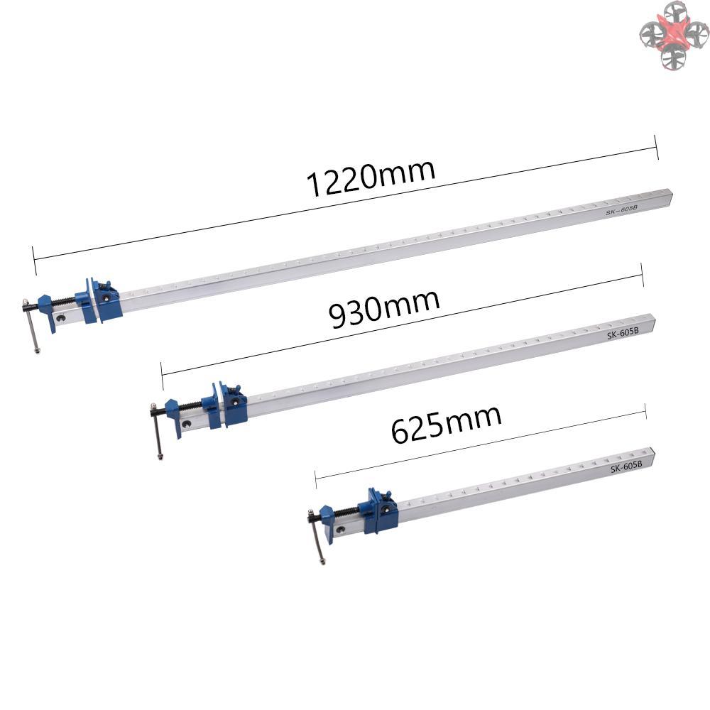 Kẹp Chữ F 24 / 36 / 48 Inch Chuyên Dụng Cho Thợ Mộc