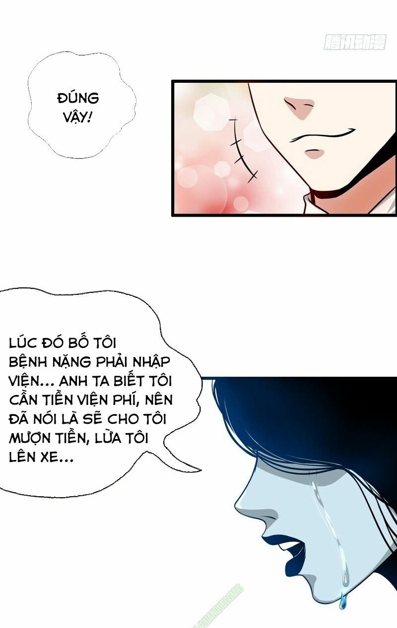 nhóm giao lưu của địa phủ chapter 72 12