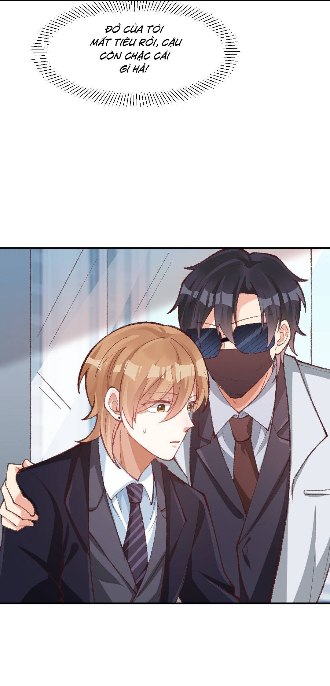 thân là quỷ súc up, tôi bị ảnh đế nhìn trúng rồi chapter 10 28