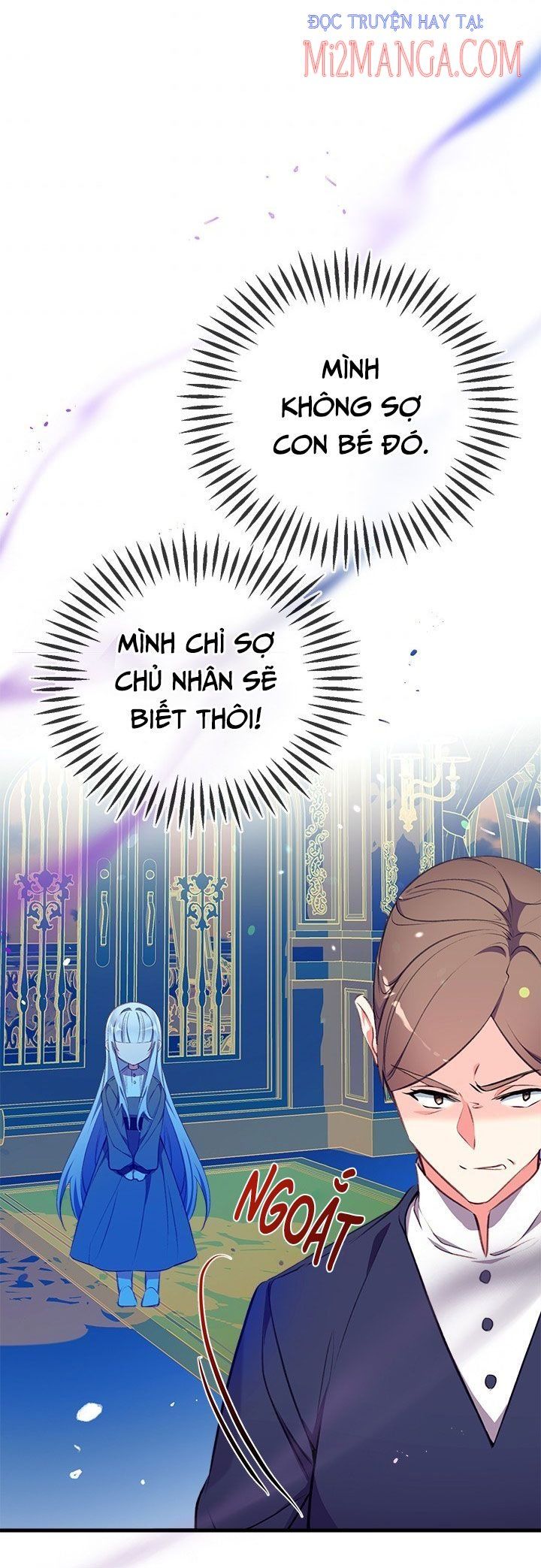 chúng ta có thể trở thành gia đình được không? chapter 5.5 7