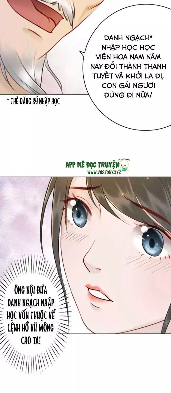 cực phẩm phế vật tiểu thư chapter 20 10