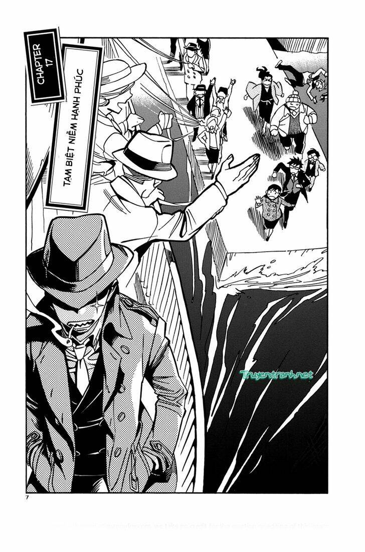 cô gái trừ ma chapter 17 9