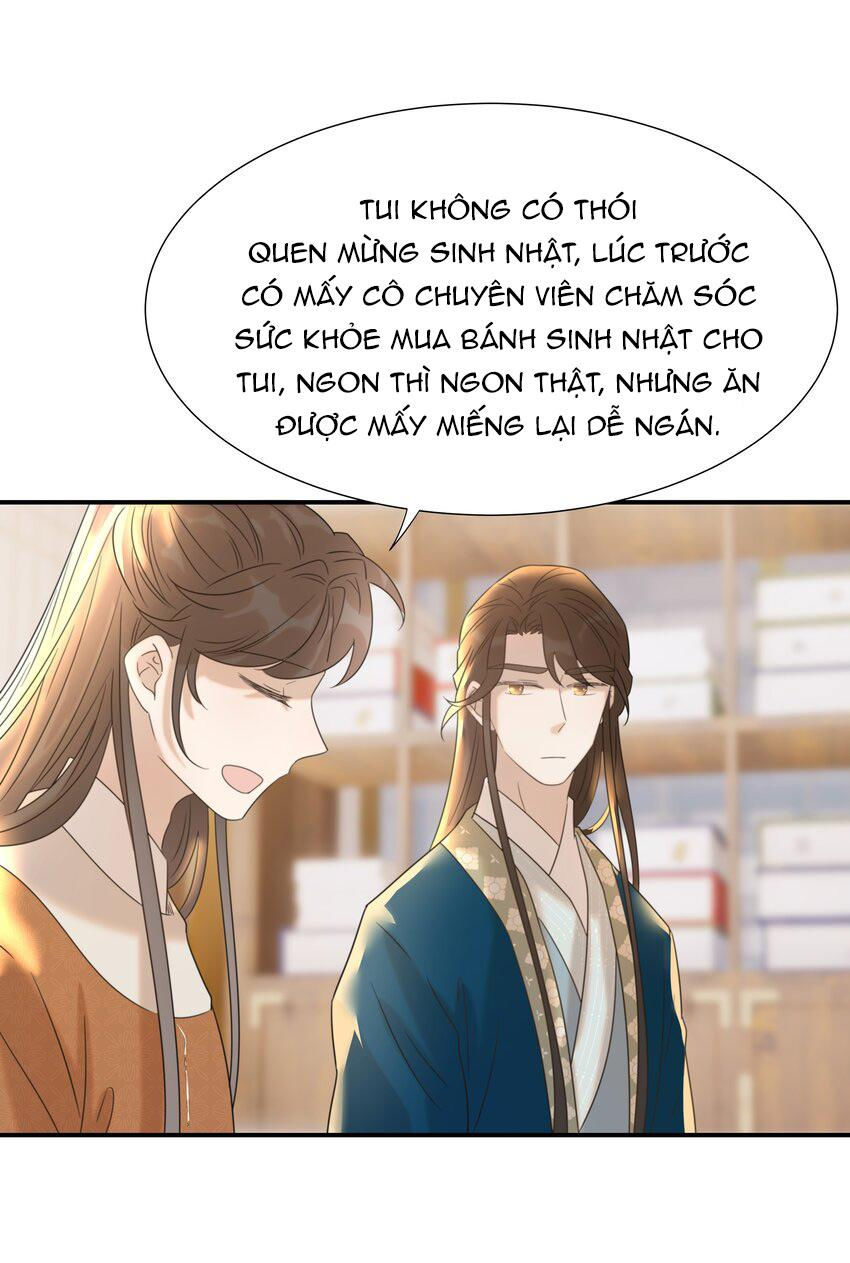 hình như cầm nhầm kịch bản của nữ chính rồi chapter 54 24