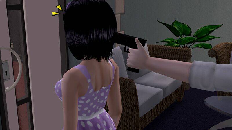 viên đạn bạc [truyện sims 2] chapter 36 47