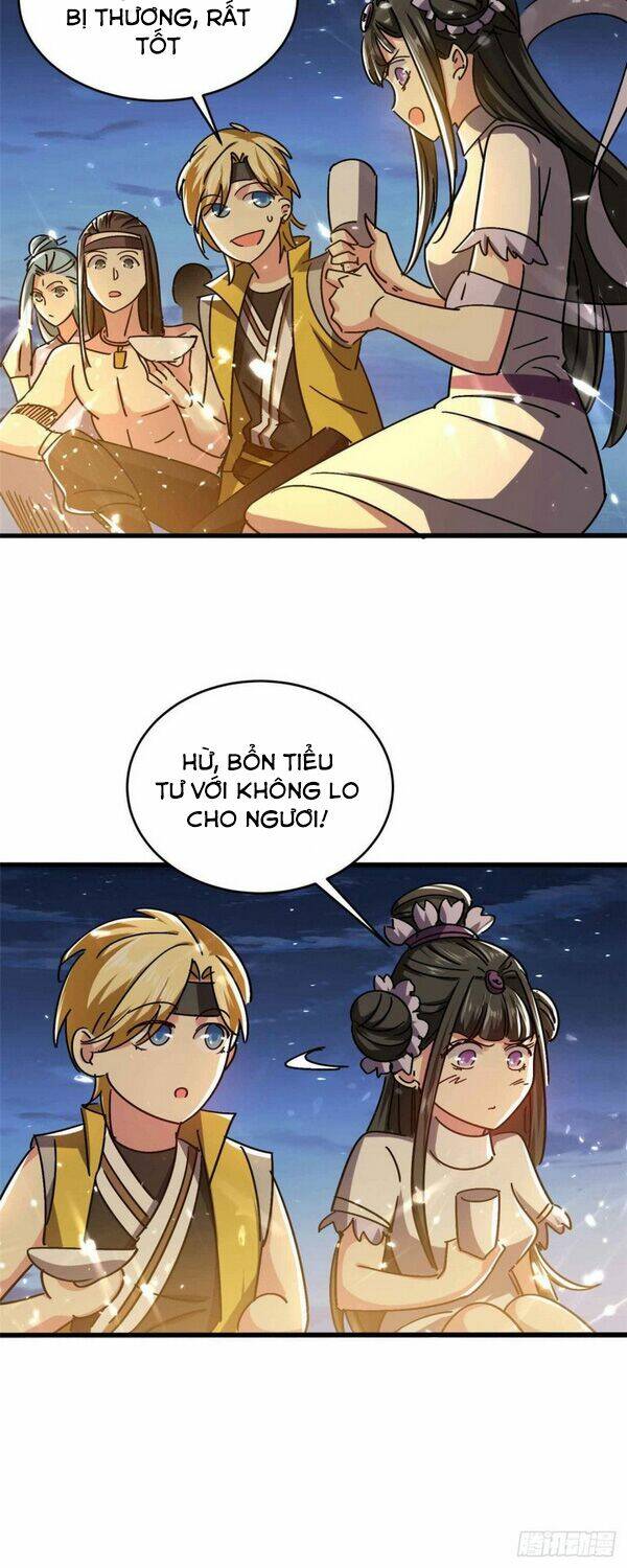 vạn giới tiên vương chapter 141 27