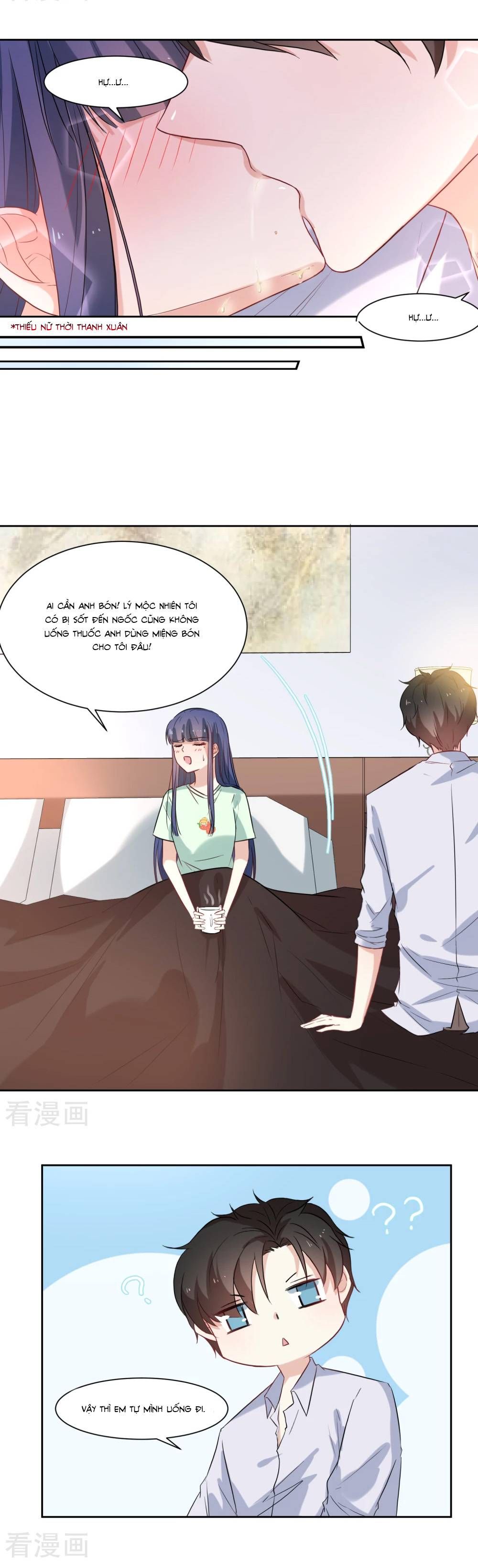 thầy giáo ác ma yêu tôi rồi chapter 19 9