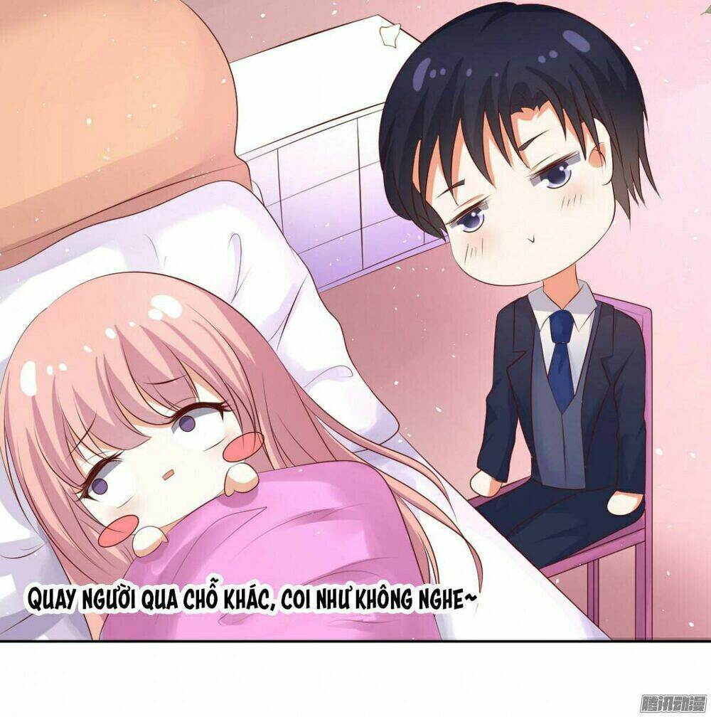 liệt ái tri hạ: series mật đào tiểu tình nhân chapter 36 14