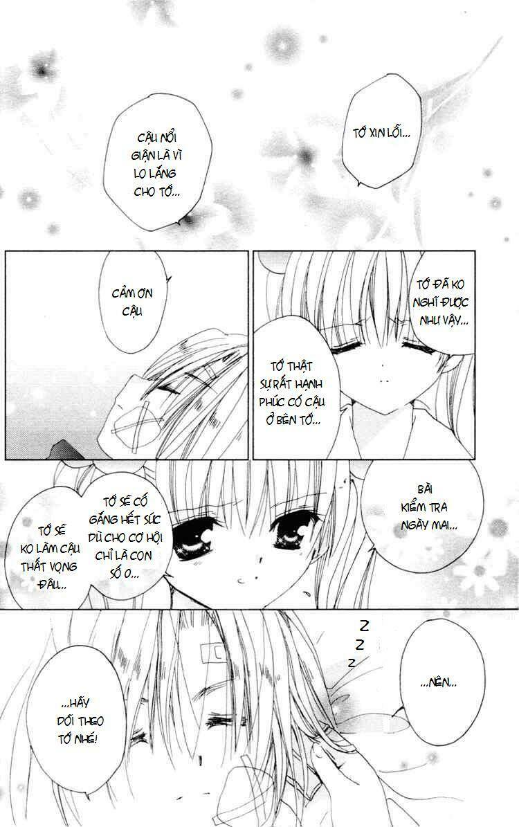 chiếc nhẫn của tiểu thần chapter 9 24