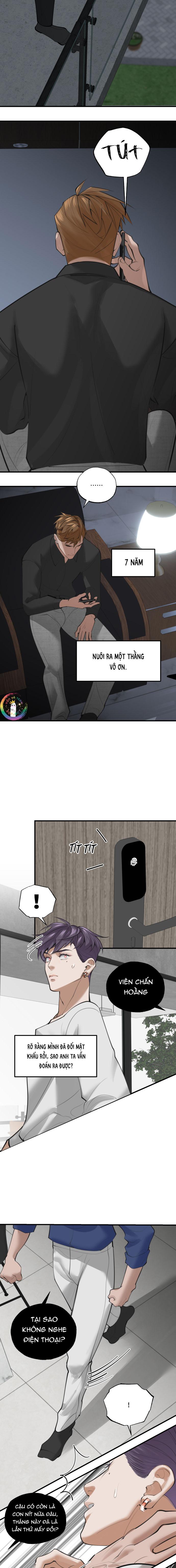 pry (trộm nhìn) chapter 2 11