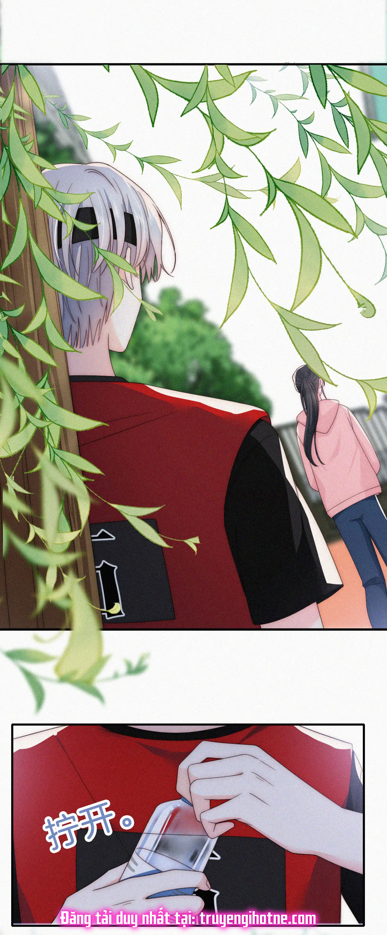 bệnh yêu chapter 35.2 15