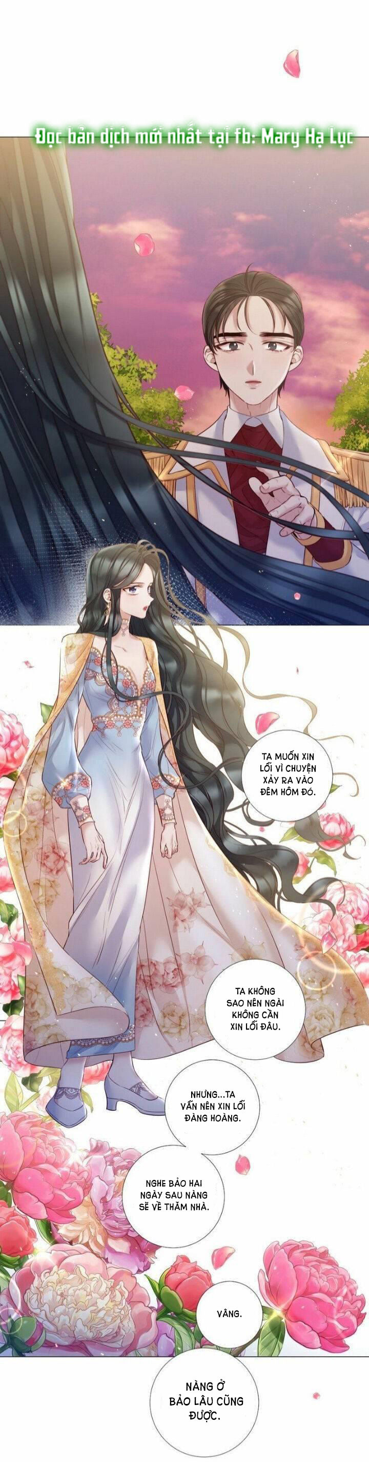 từ tiểu thư thành hoàng hậu - lady to queen chapter 82.2 12
