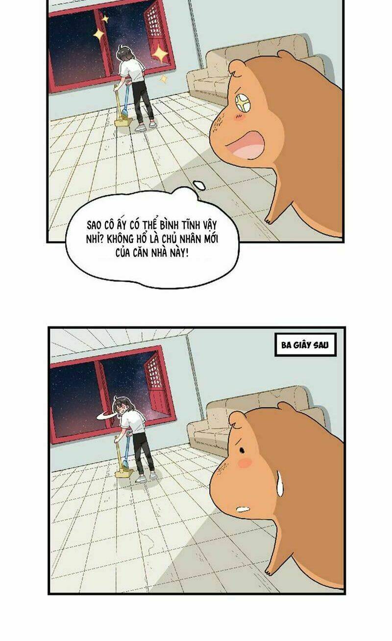 thú giữ nhà của đường tây tử chapter 2 5