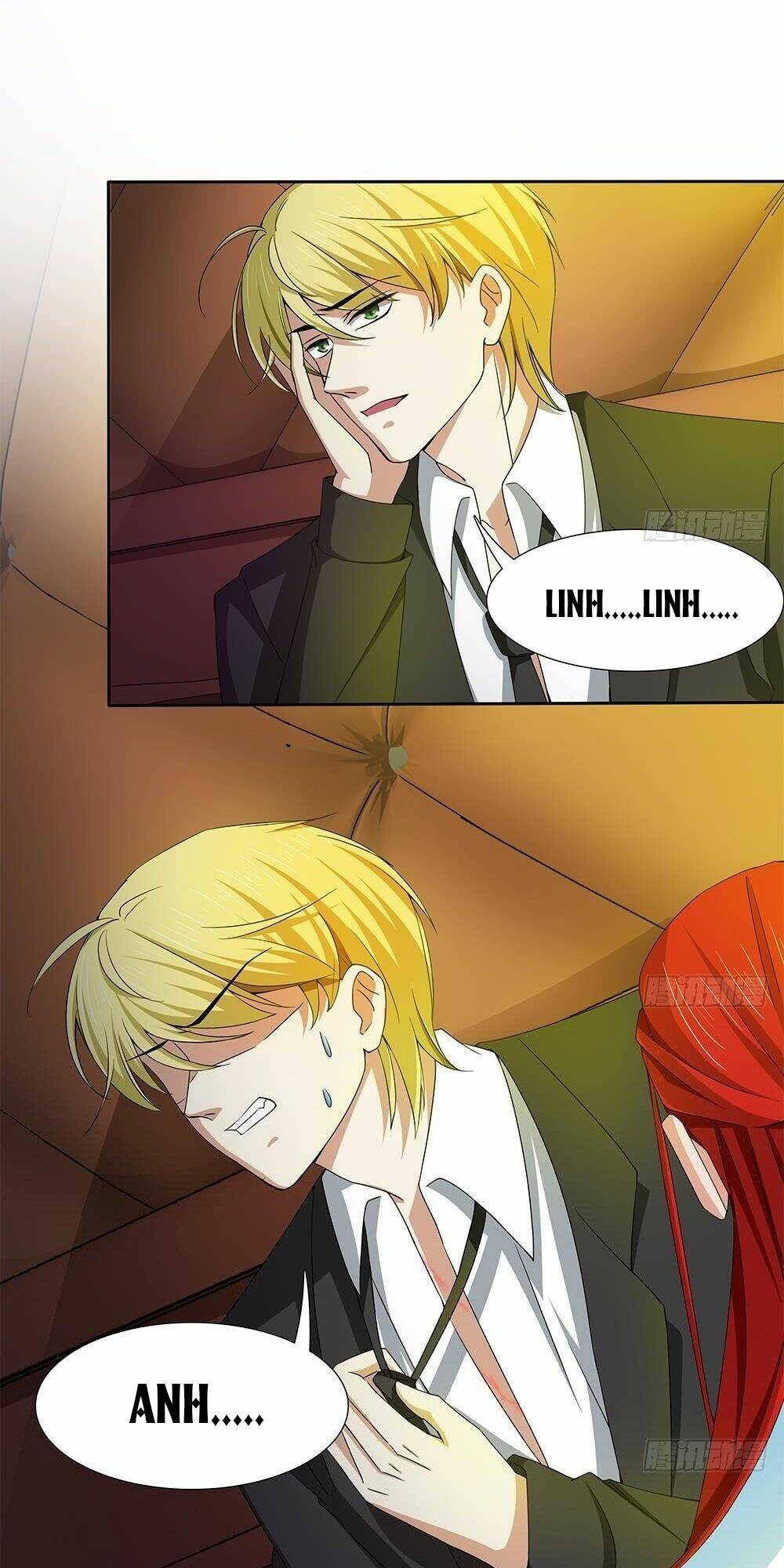 chủ tịch và nữ sát thủ chapter 32 9