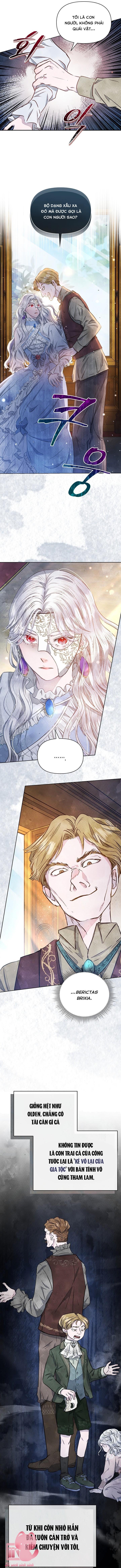 kể từ giờ, công nương sẽ đình công chapter 3 2