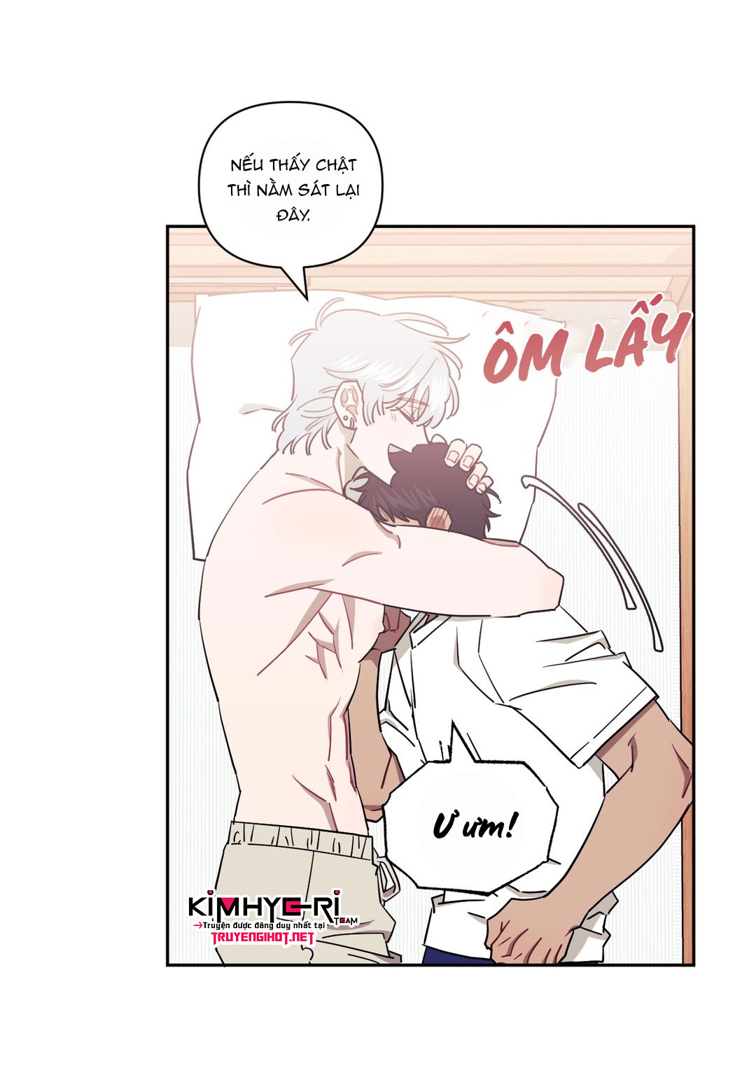 hơn cả bạn bè chapter 35.1 17