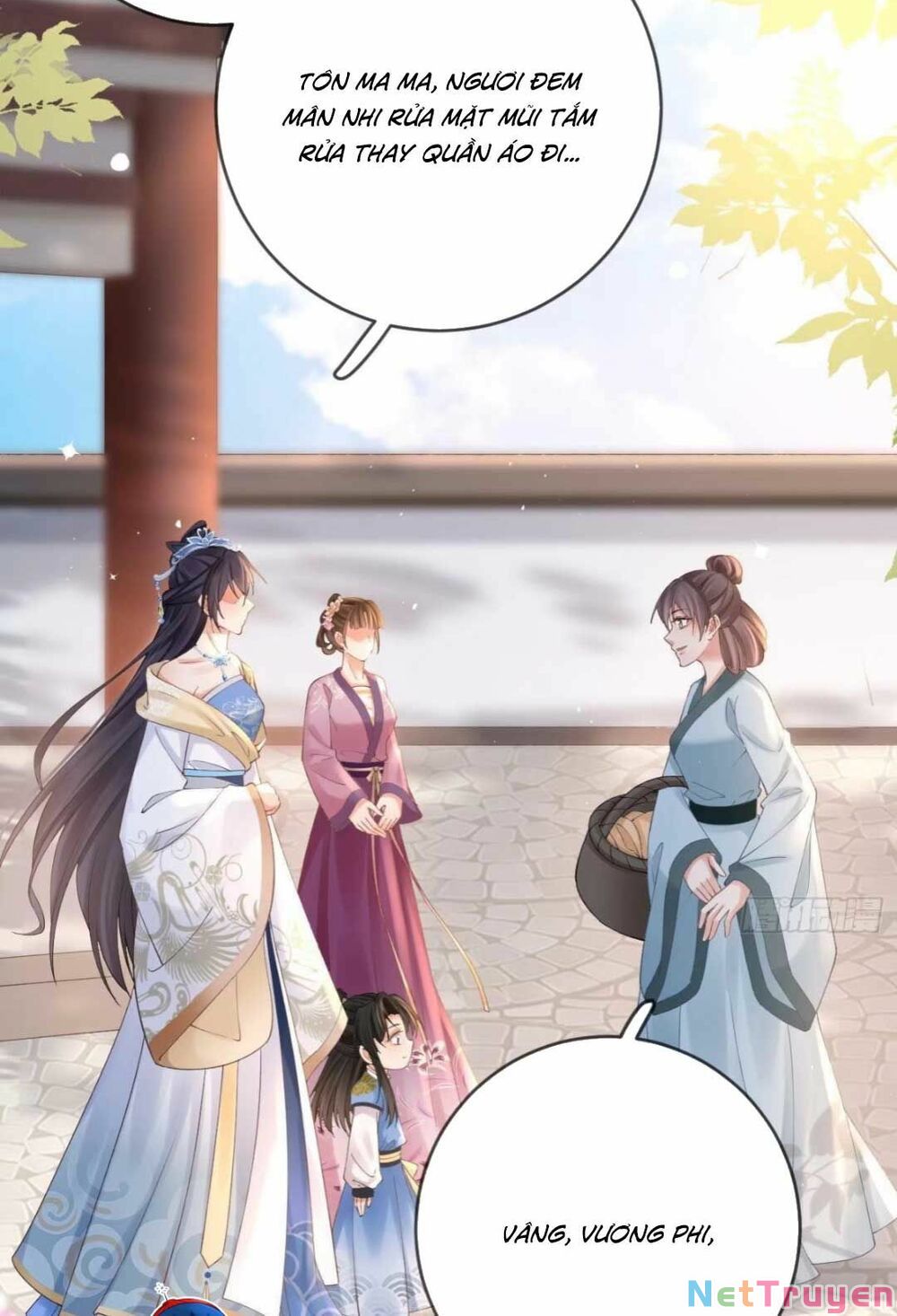 sự trả thù của vương phi chapter 13 21