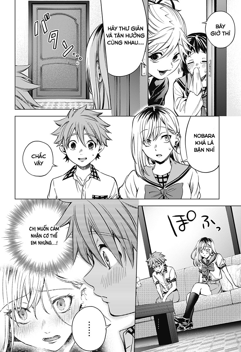 dàn harem cuối cùng chapter 101 8