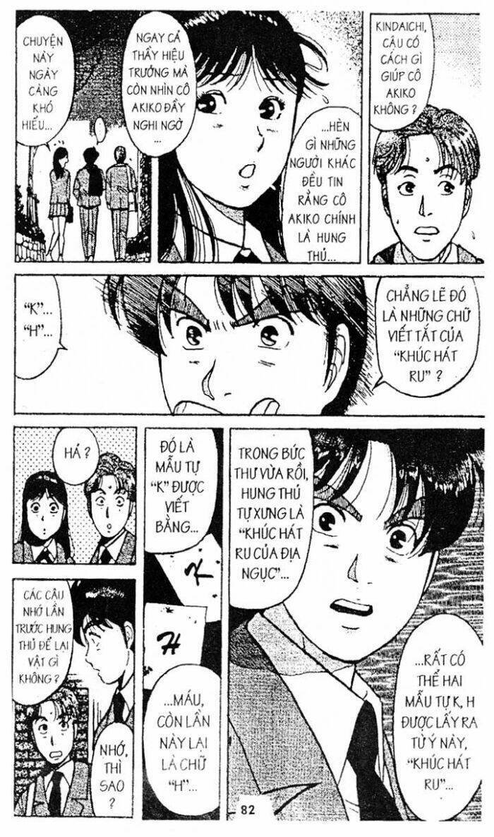 thám tử kindaichi (bản đẹp) chapter 110 41