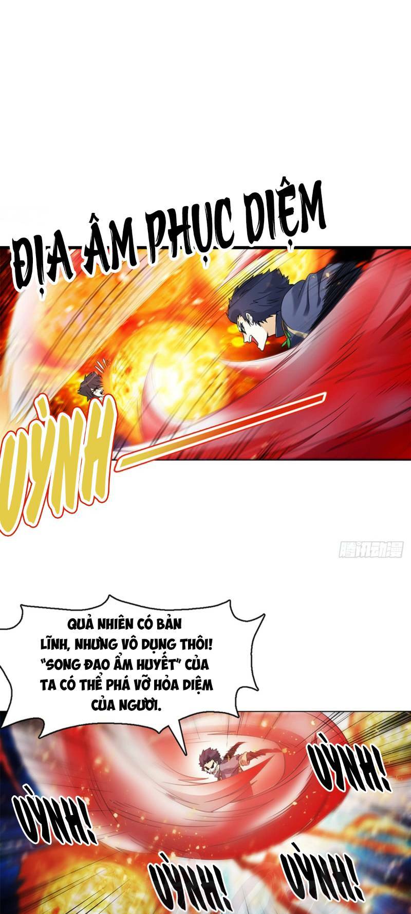 thiên thần quyết chapter 86 7