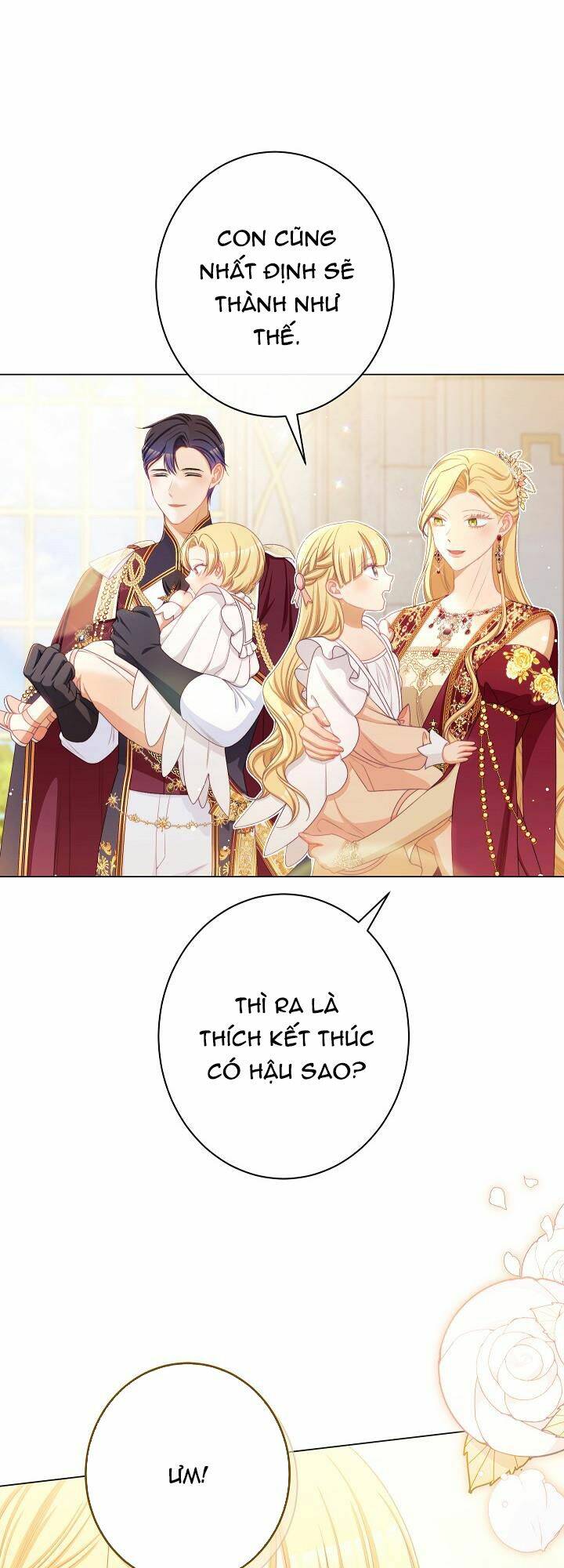 ác nữ phản diện đảo ngược đồng hồ cát chapter 125.5 17