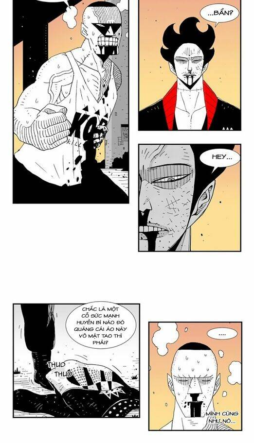 hành trình thoát khỏi địa ngục chapter 28 4