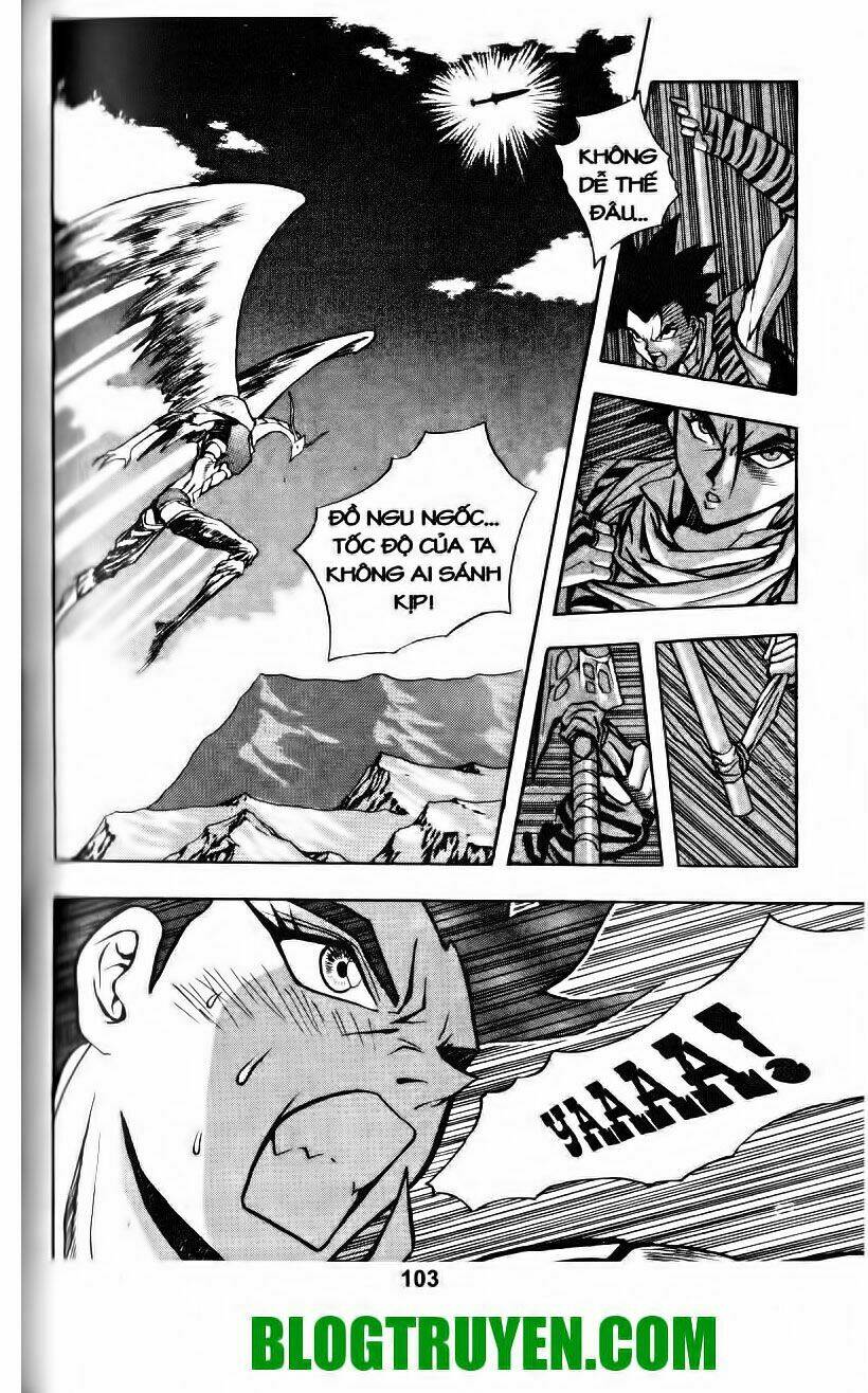 shoma - thiên vương thần kiếm chapter 21 10