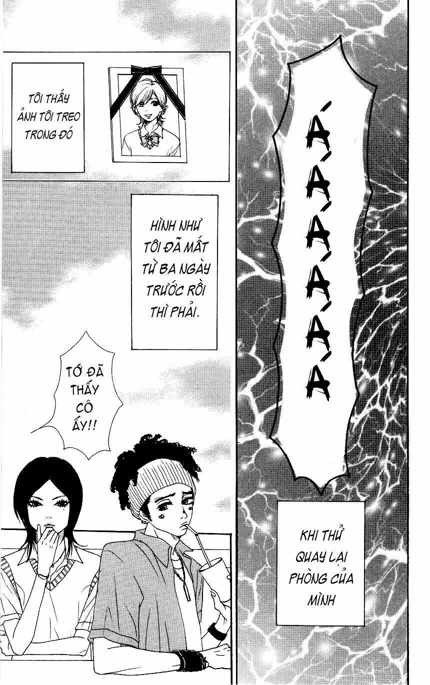 rắc rối đáng yêu chapter 47.5 3