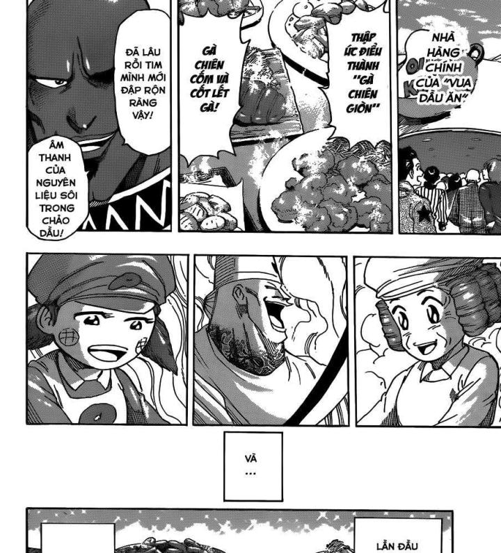 thánh tỏi sành ăn chapter 268 10