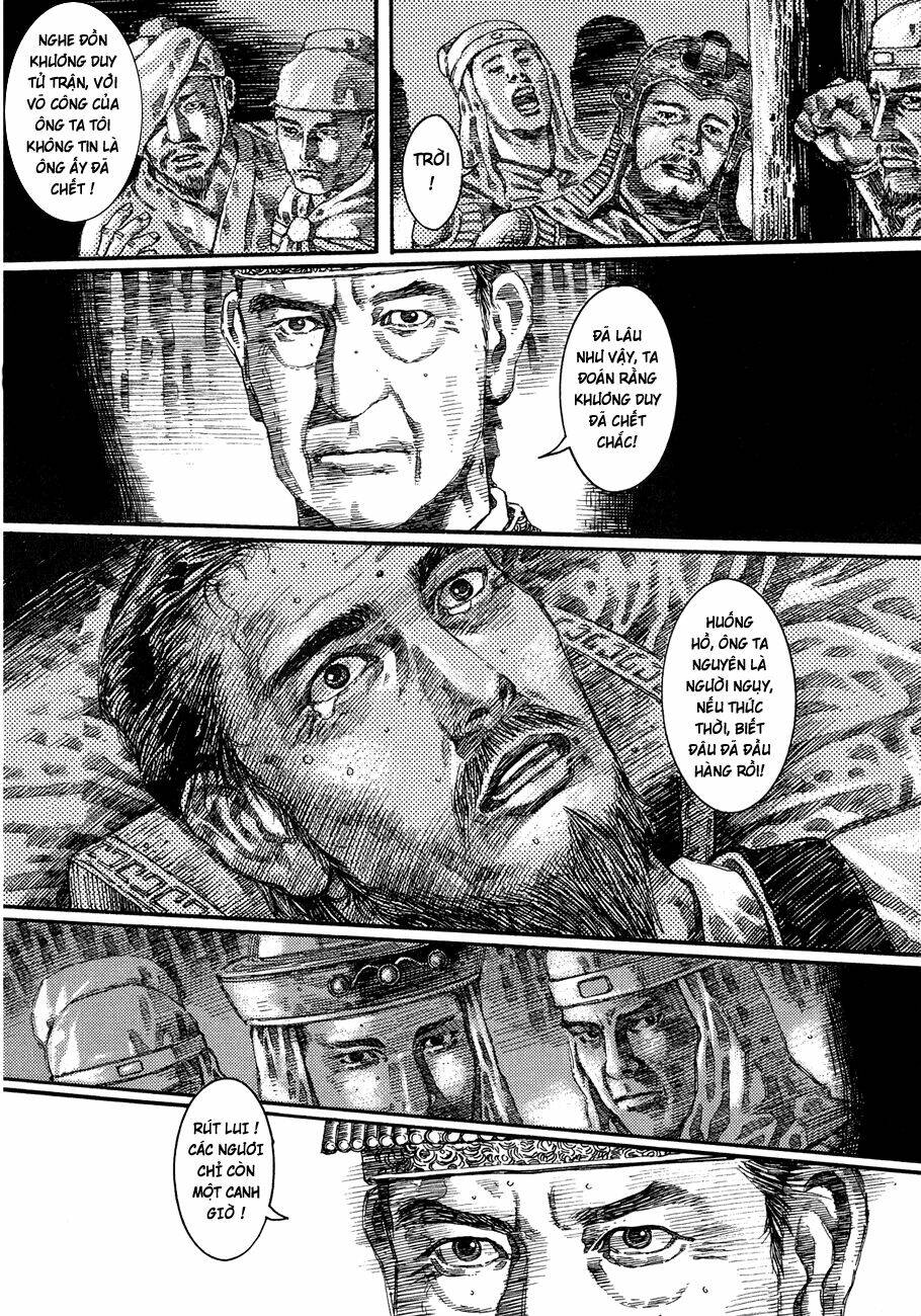 bất thị nhân chapter 9 27